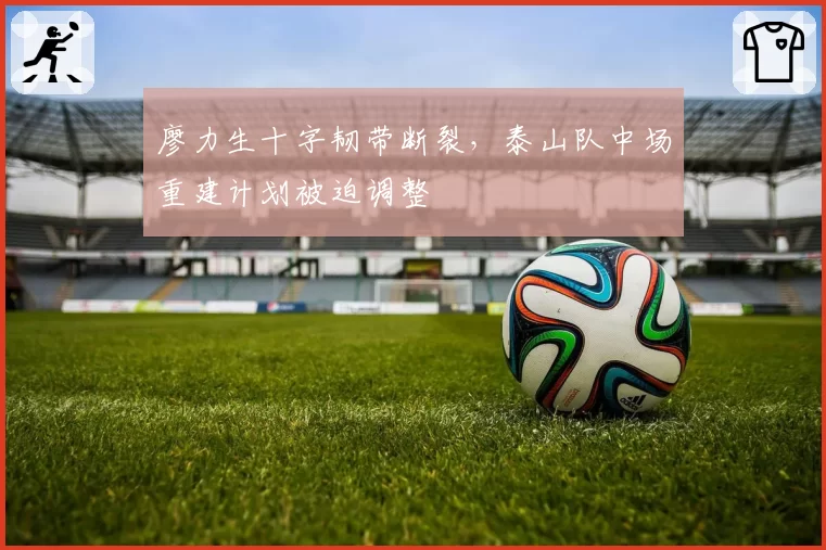 廖力生十字韧带断裂,泰山队中场重建计划被迫调整