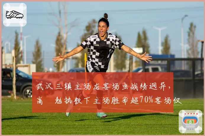 武汉三镇主场龙客场虫战绩迥异,高畠勉执教下主场胜率超70%客场仅30%