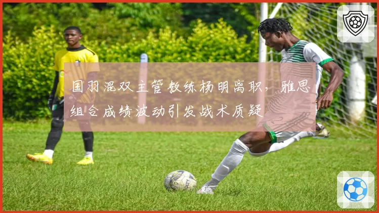 国羽混双主管教练杨明离职,雅思组合成绩波动引发战术质疑